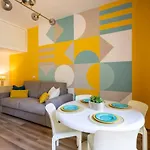 Stiloso Bilocale Terrace+parking Lejlighed