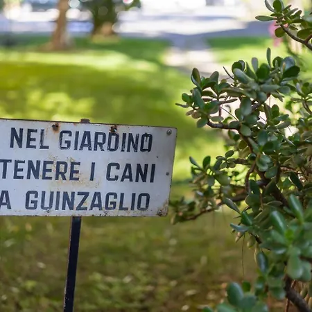 Apartment Stiloso Bilocale Terraceparking *