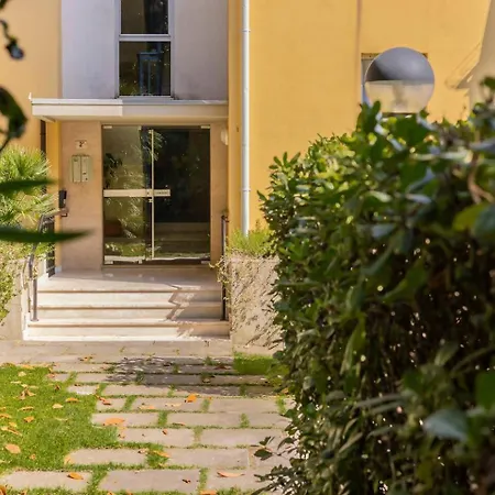 Stiloso Bilocale Terrace+parking Daire Diano Marina