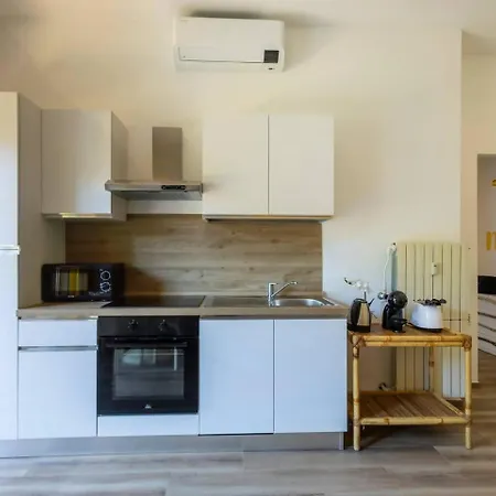 Stiloso Bilocale Terrace+parking *