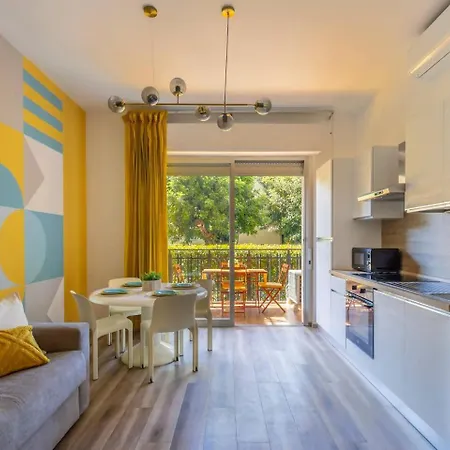 Stiloso Bilocale Terrace+parking *