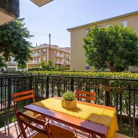 Stiloso Bilocale Terrace+parking *