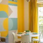 Stiloso Bilocale Terrace+parking