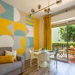 Stiloso Bilocale Terrace+parking Appartamento