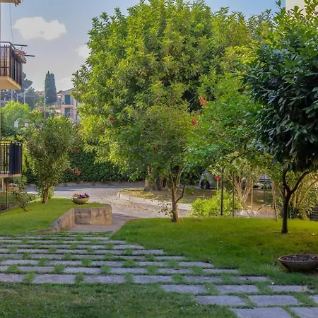 Stiloso Bilocale Terrace+parking