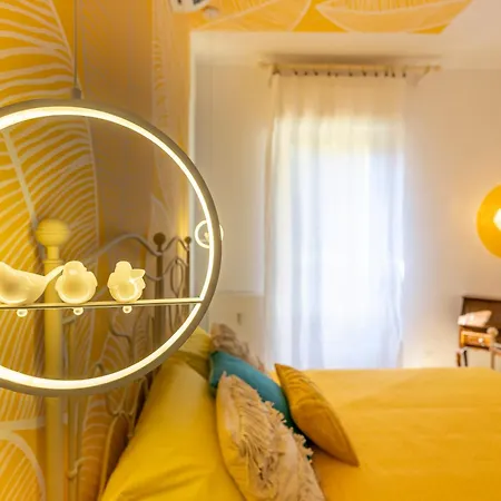 Stiloso Bilocale Terraceparking Daire