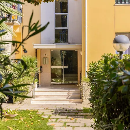 Apartment Stiloso Bilocale Terrace+parking
