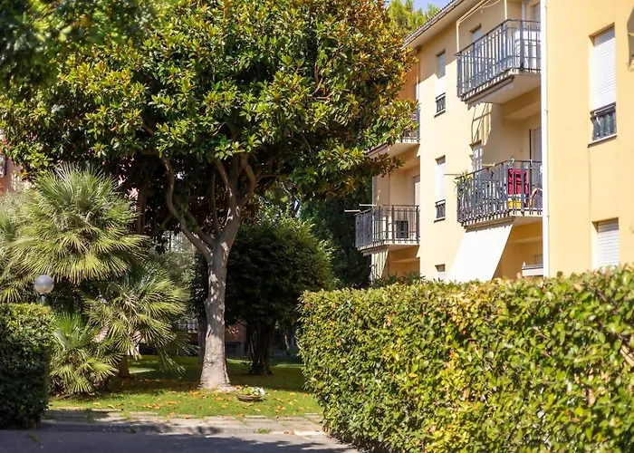 Stiloso Bilocale Terraceparking Ντιάνο Μαρίνα