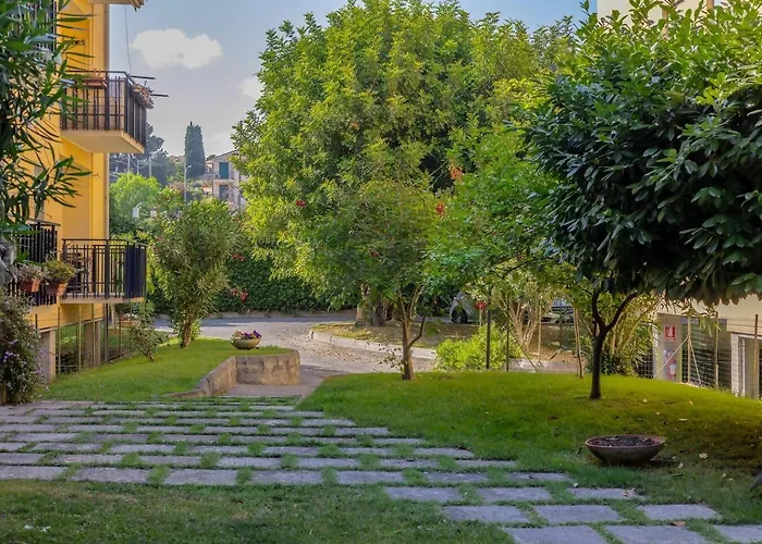 Stiloso Bilocale Terraceparking