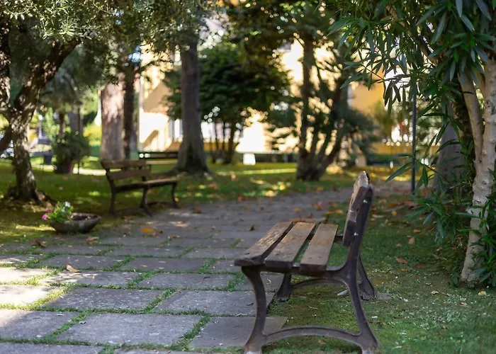 Stiloso Bilocale Terraceparking Διαμέρισμα Ντιάνο Μαρίνα