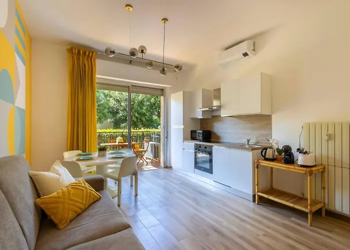 Stiloso Bilocale Terraceparking Διαμέρισμα *