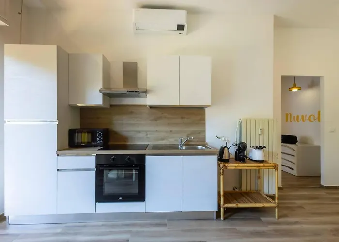 Stiloso Bilocale Terraceparking *