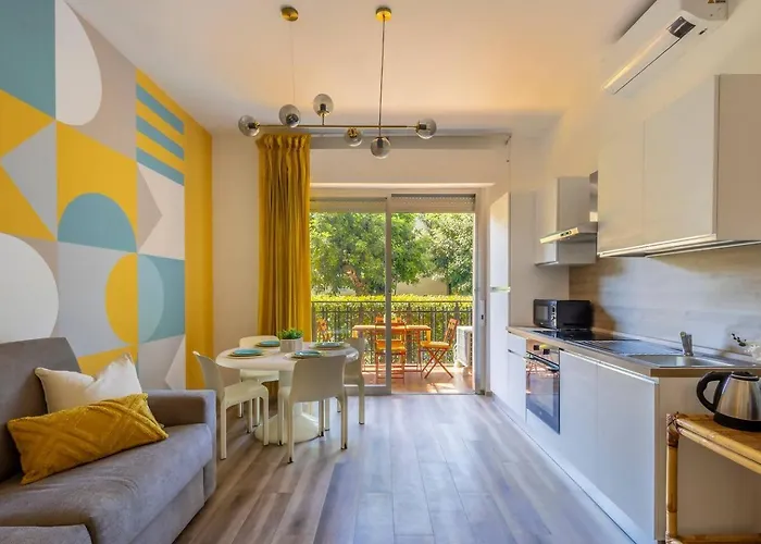 Stiloso Bilocale Terraceparking *