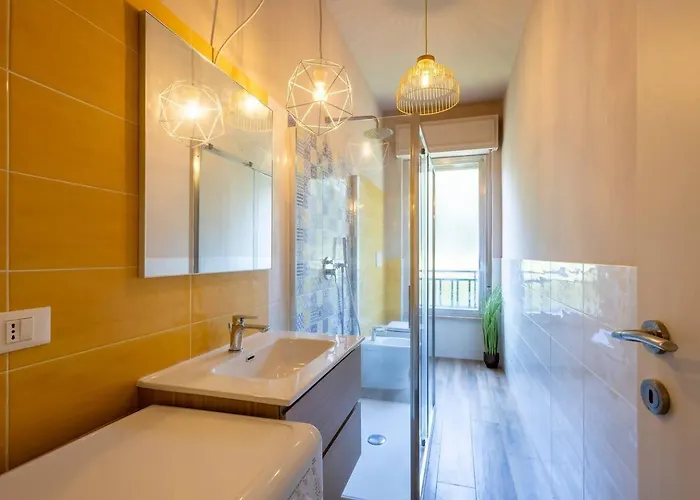 Stiloso Bilocale Terraceparking Ντιάνο Μαρίνα