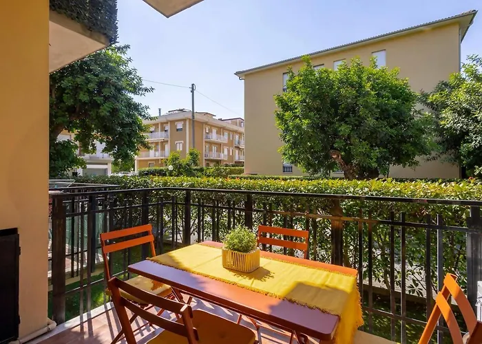 Stiloso Bilocale Terraceparking *