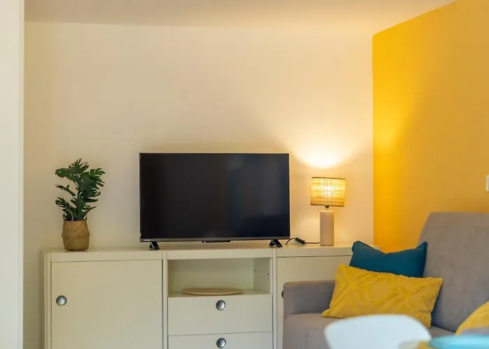 Διαμέρισμα Stiloso Bilocale Terraceparking *