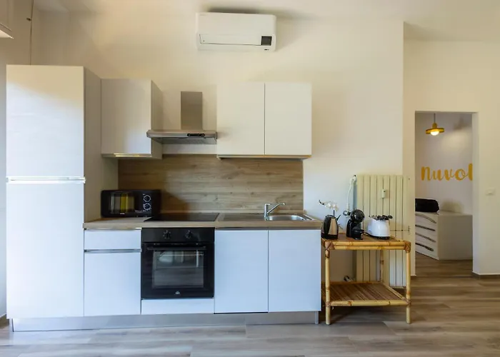 Διαμέρισμα Stiloso Bilocale Terraceparking