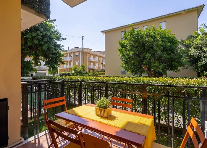 Διαμέρισμα Stiloso Bilocale Terraceparking