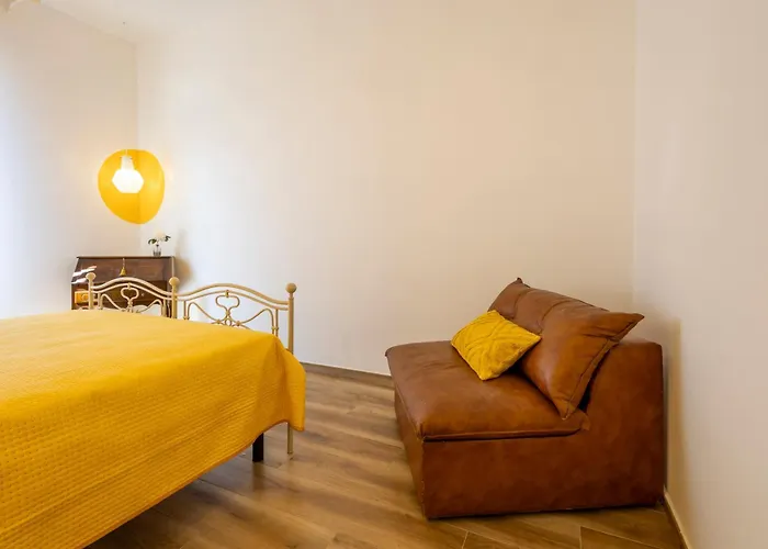 Stiloso Bilocale Terraceparking *