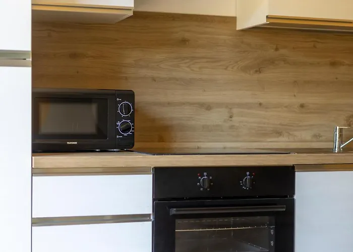 Stiloso Bilocale Terraceparking * Ντιάνο Μαρίνα