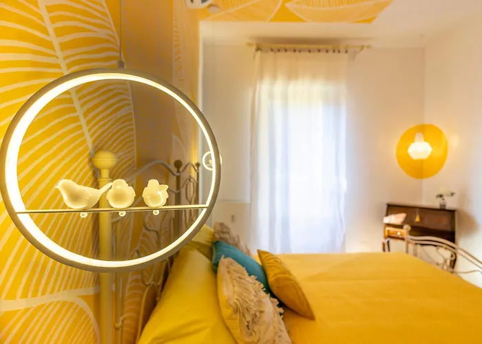 Stiloso Bilocale Terraceparking Διαμέρισμα