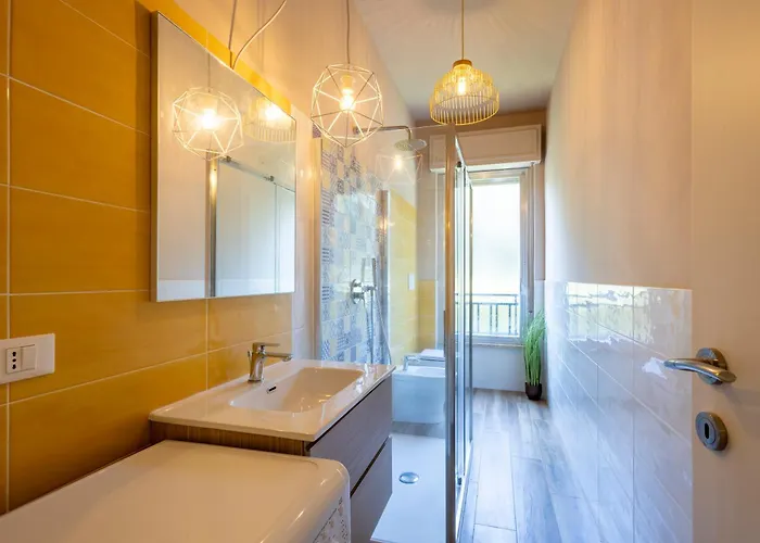 Διαμέρισμα Stiloso Bilocale Terraceparking *