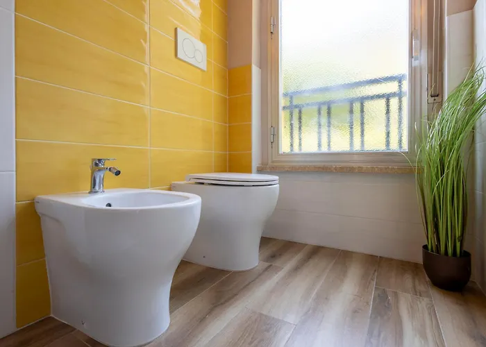 Stiloso Bilocale Terraceparking * Ντιάνο Μαρίνα